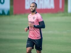 Ex-Vitória é o jogador que mais interceptou finalizações no primeiro turno João Victor