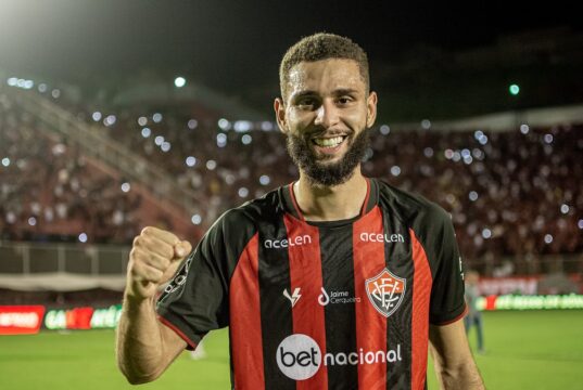 Vitória não chega a acordo com Wagner Leonardo Wagner Leonardo