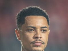 “Eles foram eficientes”, lamenta meia do Vitória que perdeu gol no início do jogo Matheuzinho