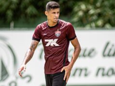 Camutanga é regularizado e já pode reestrear pelo Vitória