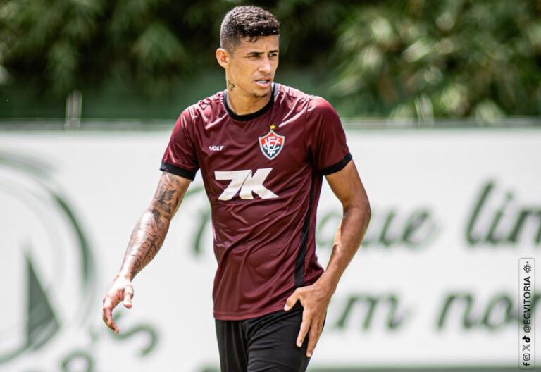 Camutanga se recupera e reforça o Vitória na semifinal do Baiano