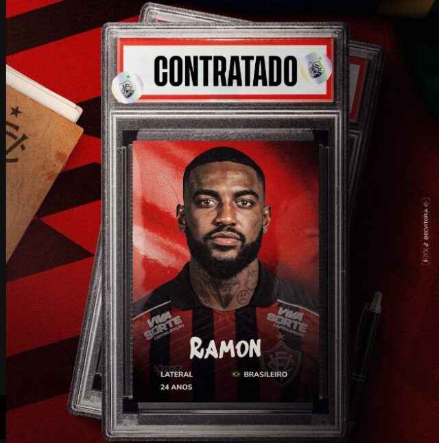 Ramon anunciado