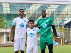 Ex-Vitória acerta com time do Vietnã Caíque