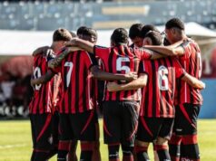 Vitória vence na estreia da Copa Atlântico Copa do Nordeste Sub-20