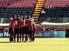 Vitória conhece adversários da Copa Atlântico 2025 Vitoria Sub-20