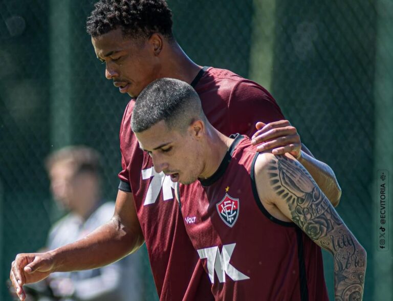 Carlinhos gol em treino