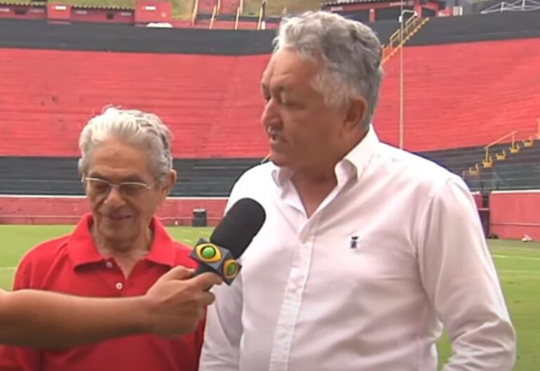 Djalma Abreu e Raimundo Viana