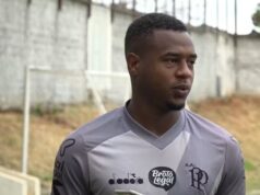 De volta ao Vitória, Dudu se despede da Ponte Preta Dudu