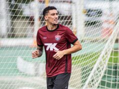 Vitória atualiza boletim do departamento médico Baralhas