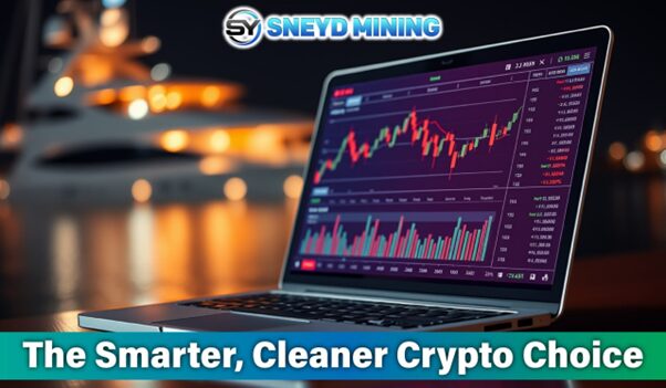SNEYD MINING faz uma estreia impressionante, mineração gratuita sem barreiras de entrada, tornando fácil para todos ganhar dinheiro! 1 Imagem1