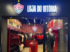 Vitória inaugura mais uma loja oficial em shopping de Salvador Loja do Vitória Shopping Barra