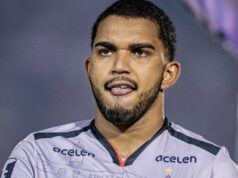 Lucas Arcanjo tem lesão confirmada e preocupa o Vitória Lucas Arcanjo