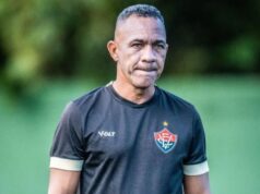 Vitória perde peça da comissão técnica às vésperas de jogo decisivo Marcos Carvalho