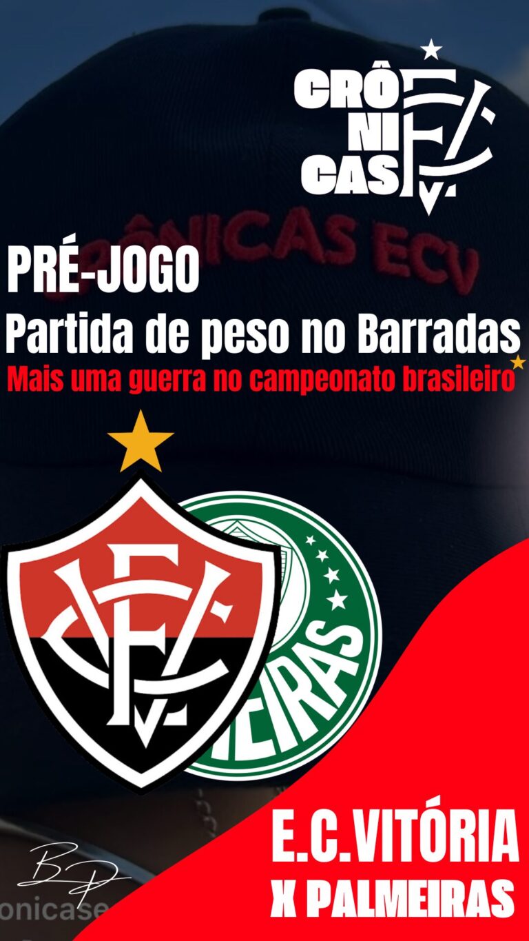 Partida de peso no Barradas: Mais uma guerra no campeonato brasileiro