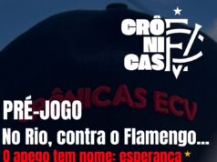 No Rio, contra o Flamengo: O apego tem nome: esperança