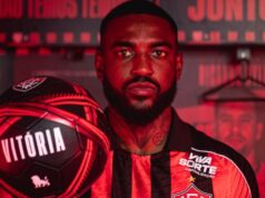 Vitória registra Ramon no BID e lateral pode estrear contra o São Paulo Ramon