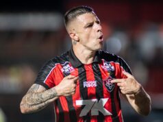 Renato Kayzer, Nathan Mendes e mais: veja atualização do DM do Vitória Renato Kayzer