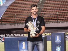 Gestor da base explica novas contratações para o sub-20 do Vitória Ricardo Amadeu