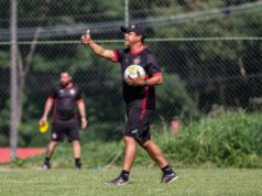 Vitória busca primeiros 3 pontos na Copa do Nordeste sub-20 Rodrigo Chagas, treinador do Vitória sub-20