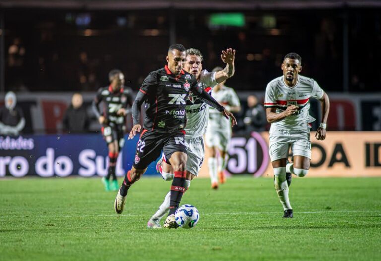 São Paulo 2x0 Vitória