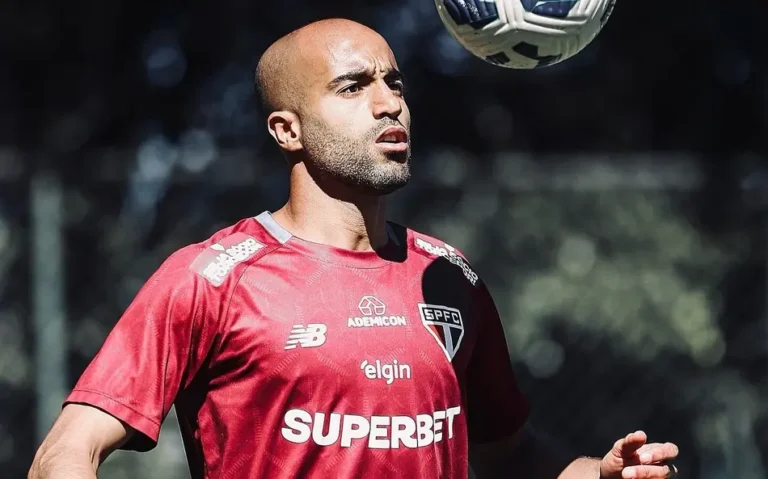 Lucas Moura