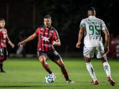 Chance de queda do Vitória sobe após vitória do Juventude Vitória x Juventude