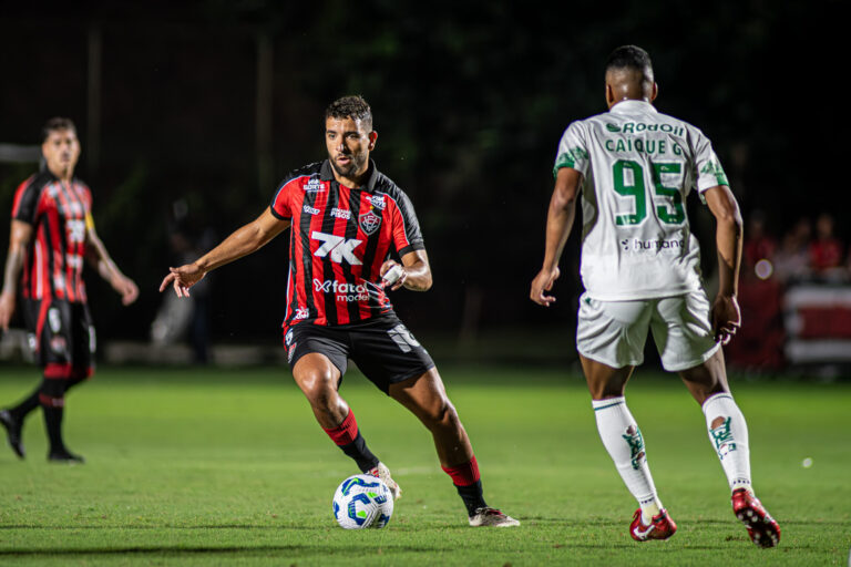 Vitória x Juventude