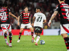 Vitória renova contrato de Wendell e amplia vínculo até 2028 Wendel