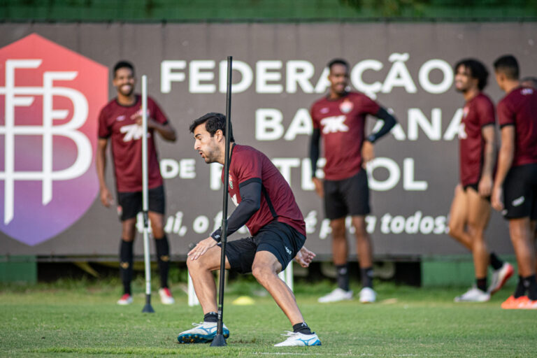 Treinamento Vitória