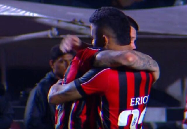 Vitória 1x0 Atlético-MG Vitória 1x0 Atlético-MG