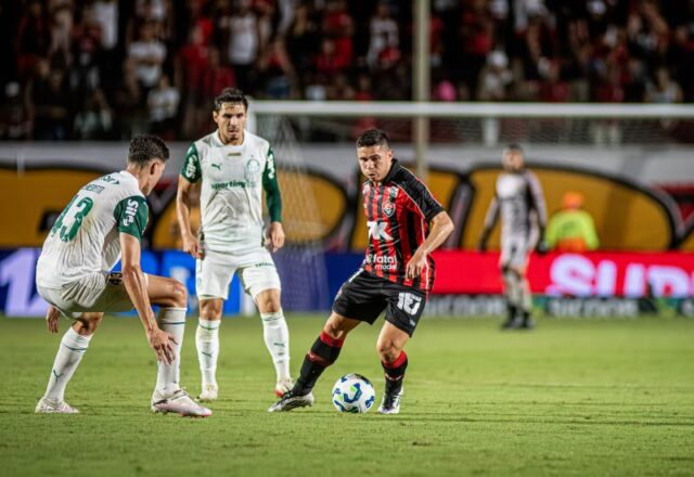 Vitória 2x2 Palmeiras Vitória 2x2 Palmeiras