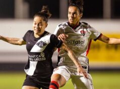 Vitória vence e avança às oitavas da Copa do Brasil Feminina Vitória feminino copa do brasil