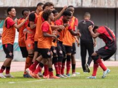 Vitória vence fora de casa em jogos do Baianão sub-15 e sub-17 Vitória sub-15