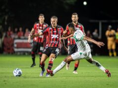 Jogo atrasado do Brasileirão durante Data Fifa interessa ao Vitória Vitória x Juventude