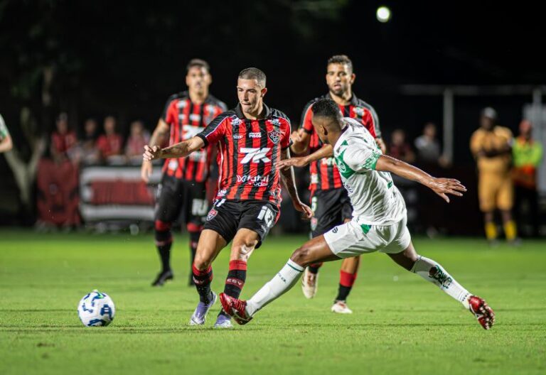 Vitória x Juventude