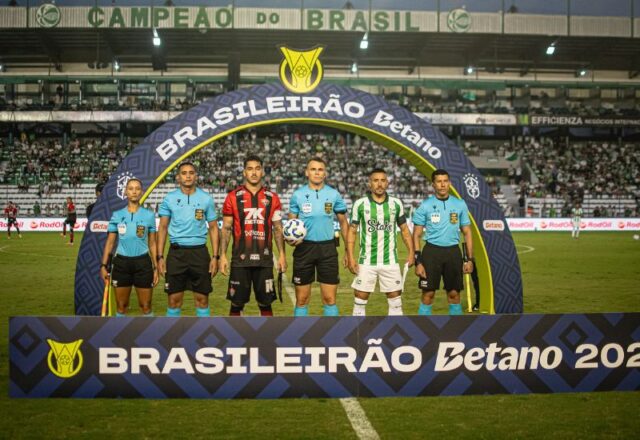Vitória x Juventude