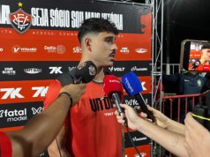 “Sábado é outra final para nós”, decreta capitão do Vitória Lucas Halter