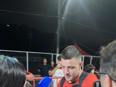 “Combinamos que íamos mudar a nossa situação”, conta atacante do Vitória Kayser