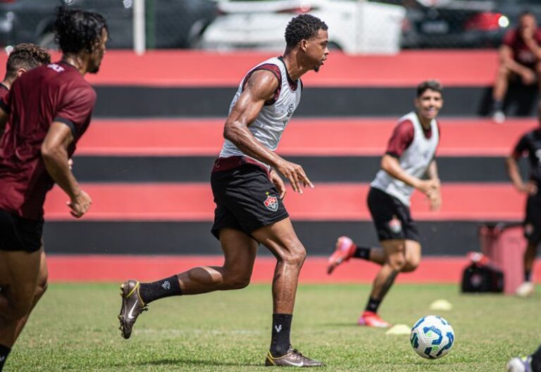treino Vitória