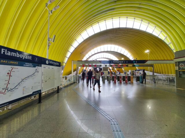 Metrô
