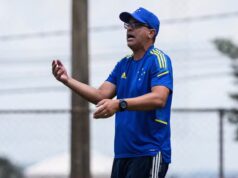 Vitória anuncia técnico de time paulista para o sub-20 Mario Henrique