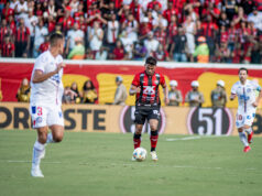 Vitória pede à CBF para antecipar horário do clássico BaVi BaVi