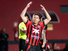 Vitória precisa chegar aos 52,3% de aproveitamento para escapar do rebaixamento Osvaldo