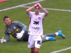 Vitória tem o segundo pior ataque do Brasileirão 2025 Aitor Cantalapiedra