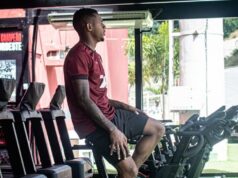 Dudu chega a terceira suspensão em oito jogos pelo Vitória em 2025 Dudu