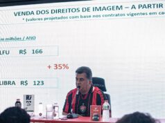 Conselho Fiscal do Vitória vai analisar balancetes referentes ao 3º trimestre de 2025 Fábio Mota