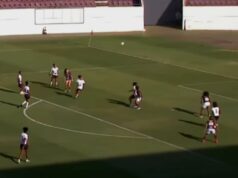 Vitória se despede da Copa do Brasil Feminina Ferroviária x Vitória