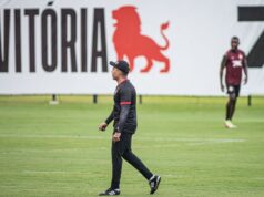 Com Jair Ventura, Vitória dobra número de vitórias no Brasieirão