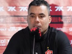 O Vitória entrou no Z-4. O problema é a rodada 34 Jair Ventura