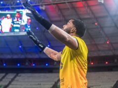 Lucas Arcanjo é relacionado pelo Vitória para jogo contra o Flamengo pelo Brasileirão Lucas Arcanjo